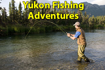 Yukon Fishing Charter Flights To Adventure